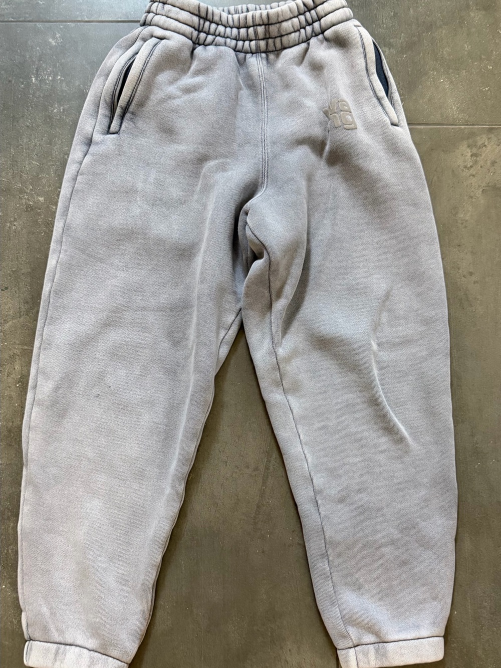 Alexander Wang Essential Classic Sweatpant